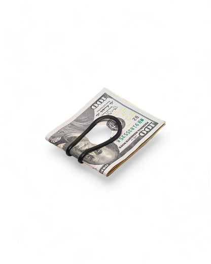 STATION MONEY CLIP - L.E. &amp; Chalk