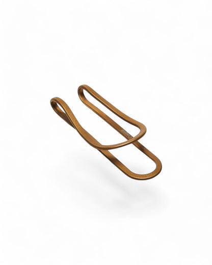 STATION MONEY CLIP - L.E. &amp; Chalk