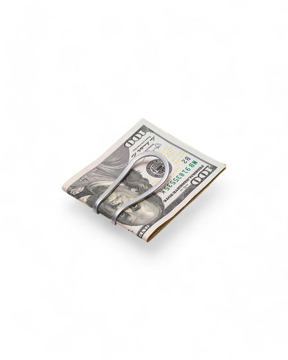 STATION MONEY CLIP - L.E. &amp; Chalk