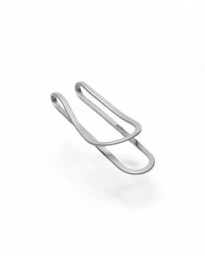 STATION MONEY CLIP - L.E. &amp; Chalk