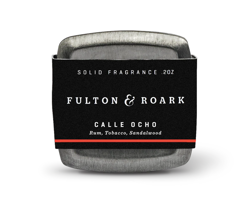 CALLE OCHO SOLID COLOGNE - L.E. &amp; Chalk