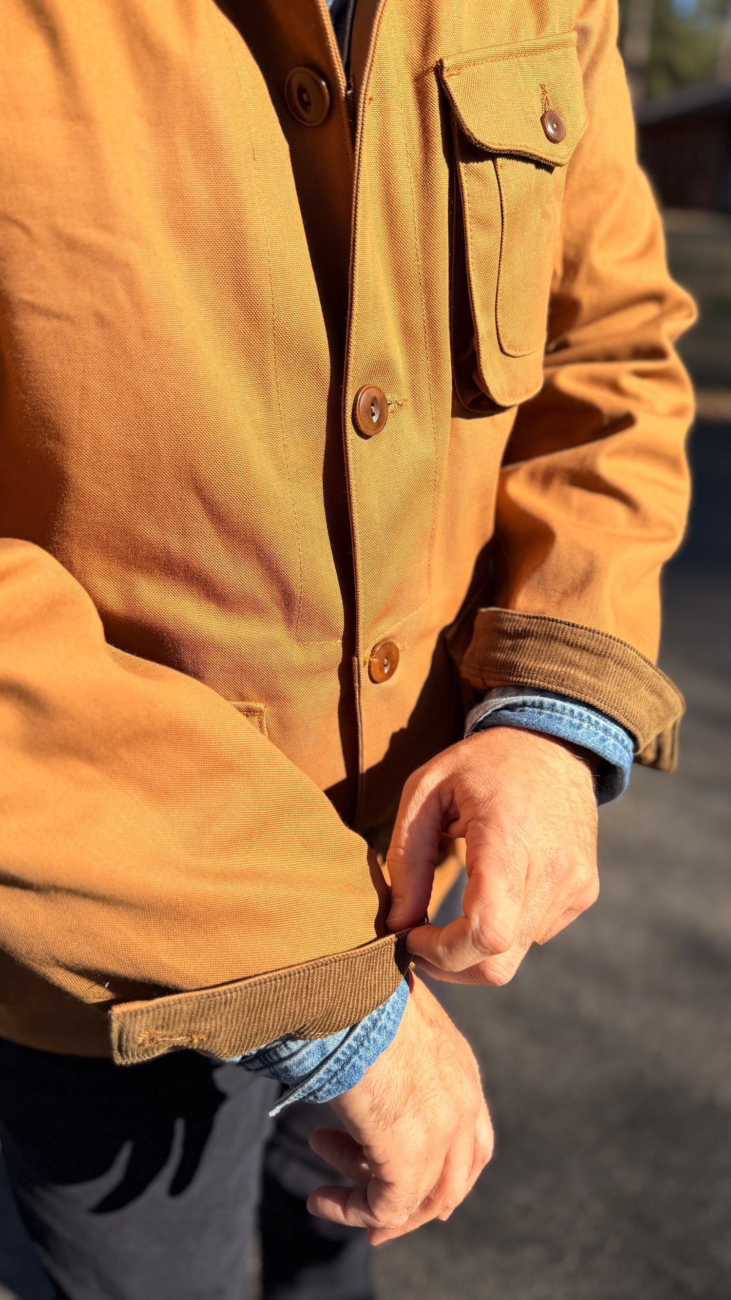 KEYNOT JACKET