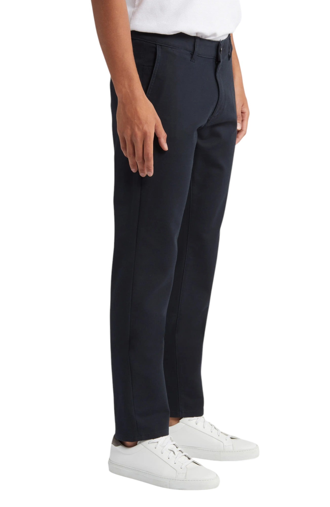 IVAN TROUSER - L.E. &amp; Chalk