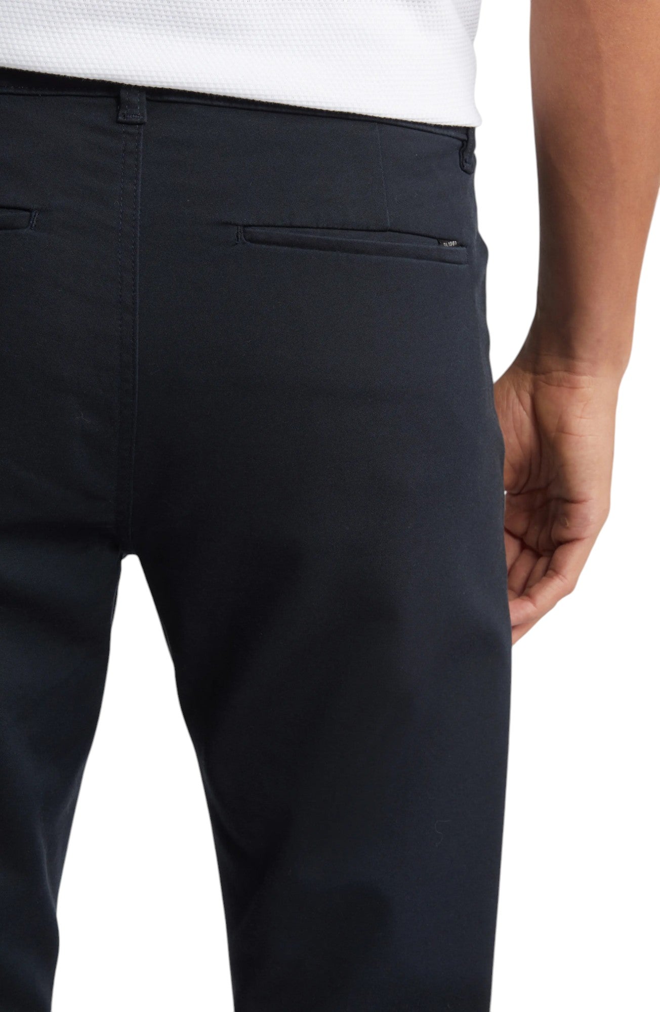 IVAN TROUSER - L.E. &amp; Chalk