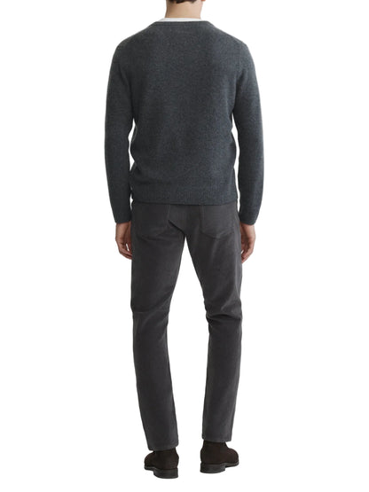 RUSSELL SLIM STRAIGHT CORDUROY