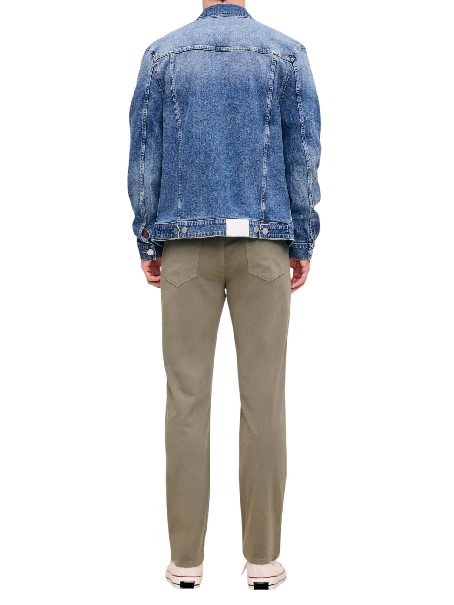 RUSSELL SLIM STRAIGHT - L.E. &amp; Chalk