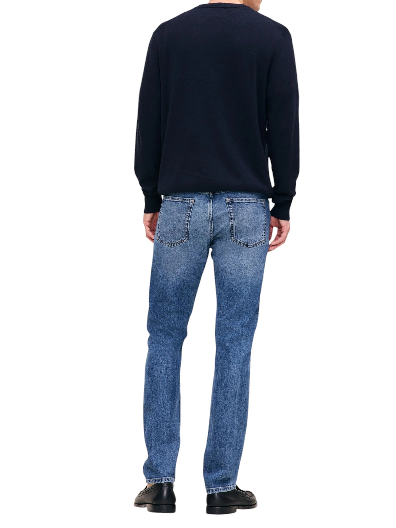 RUSSELL SLIM STRAIGHT - L.E. &amp; Chalk