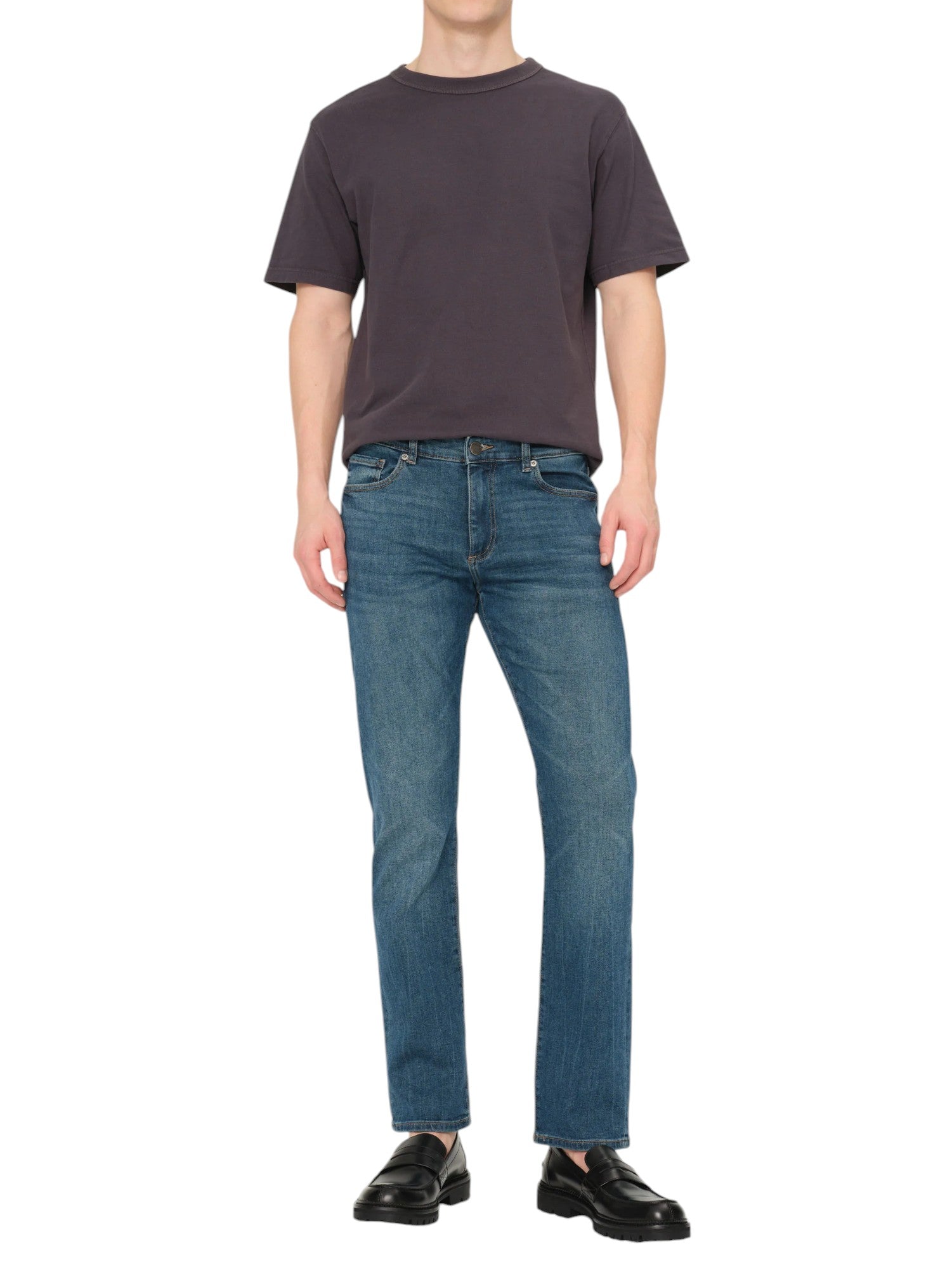 RUSSELL SLIM STRAIGHT - L.E. &amp; Chalk