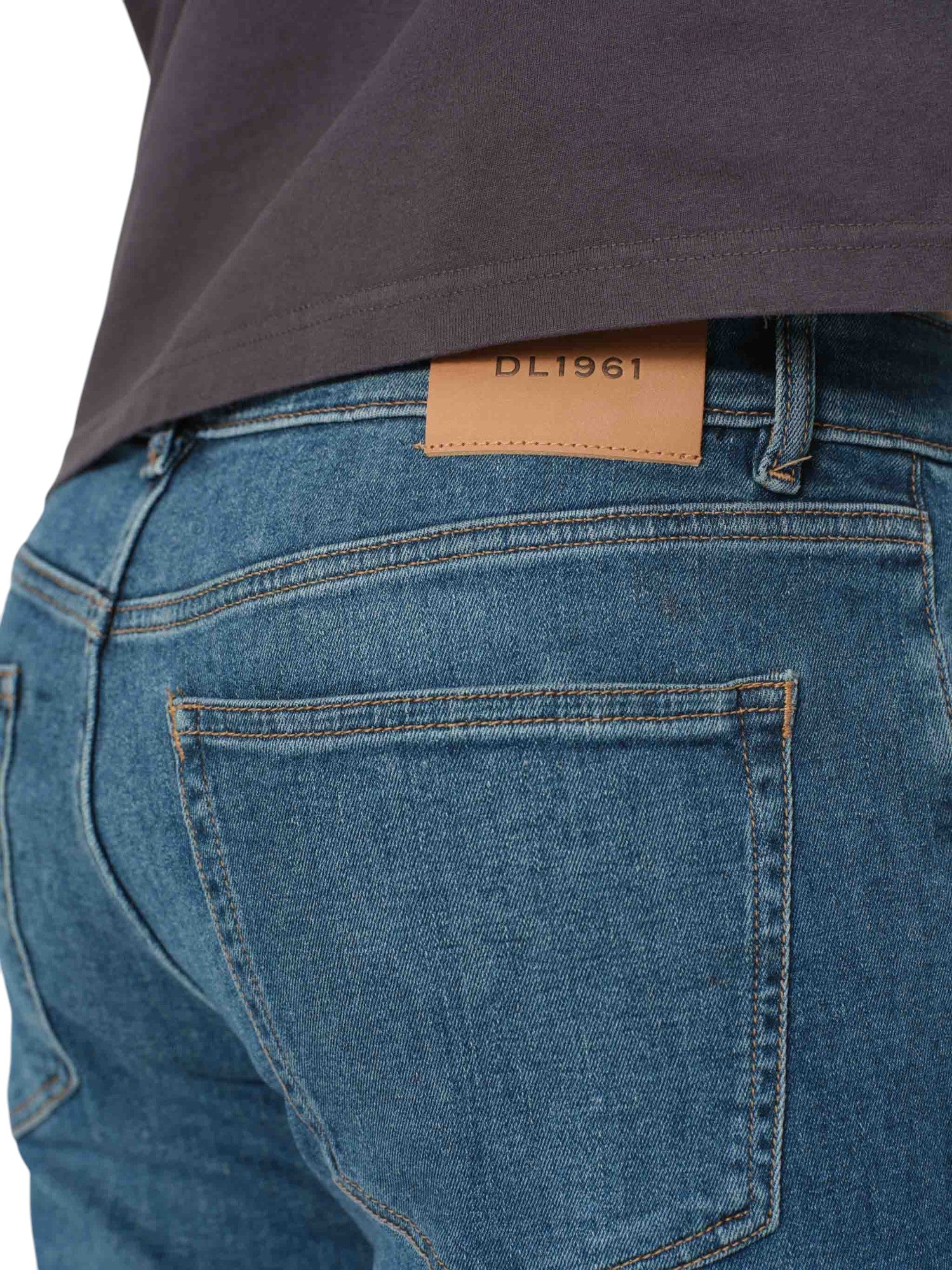 RUSSELL SLIM STRAIGHT - L.E. &amp; Chalk
