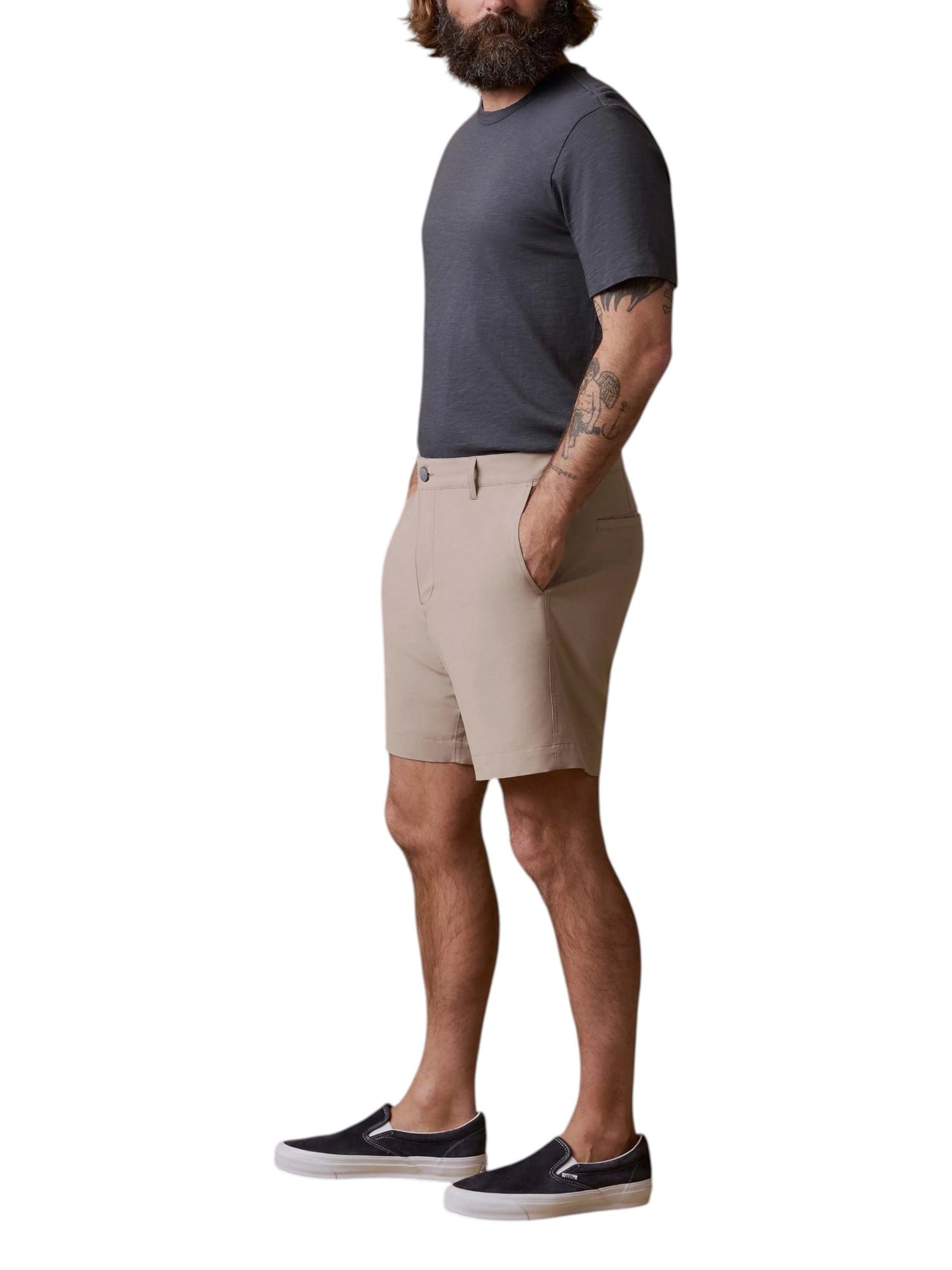 ALL DAY SHORTS 7"