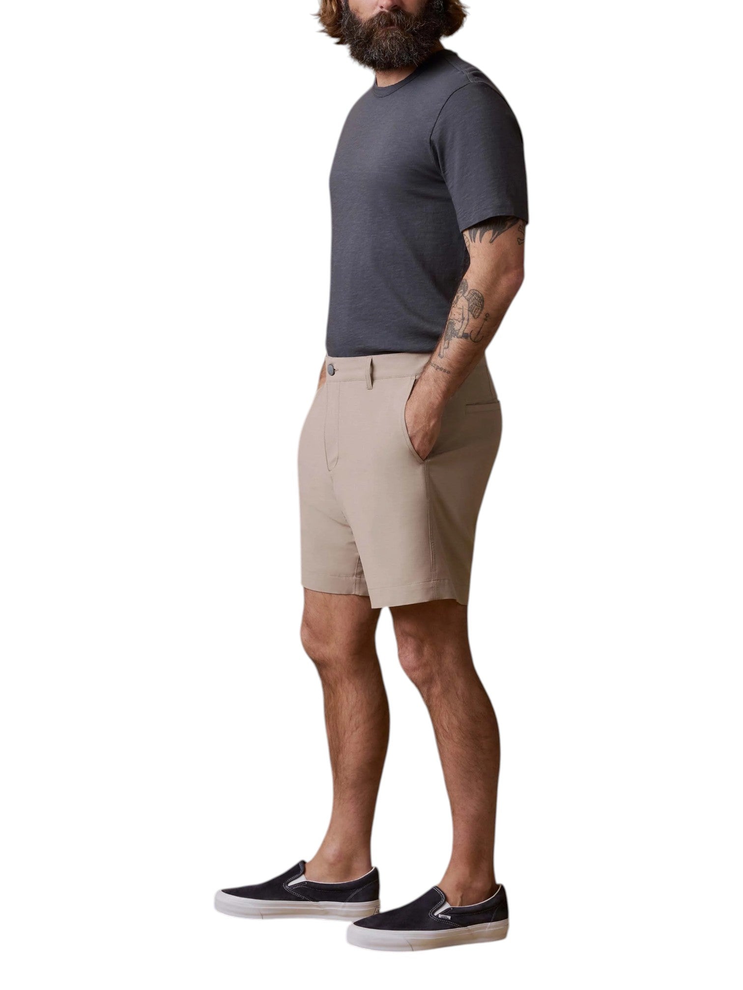 ALL DAY SHORTS 7"