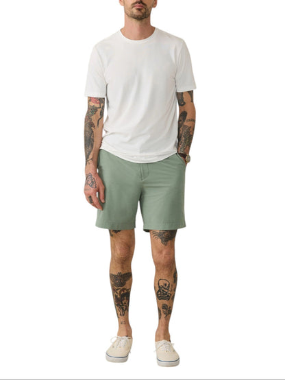 ALL DAY SHORTS 2.0 7" - L.E. &amp; Chalk