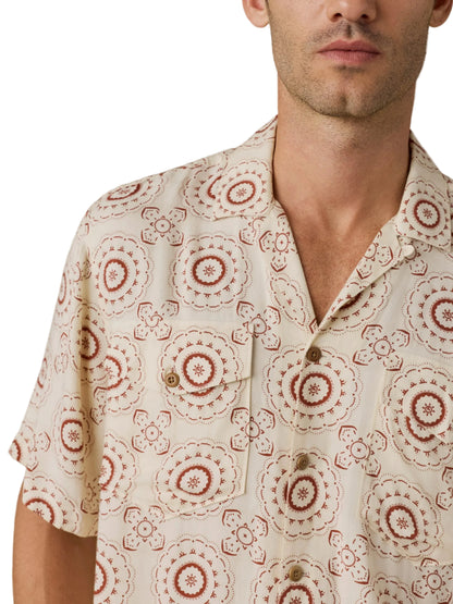 SS BALI CAMP SHIRT