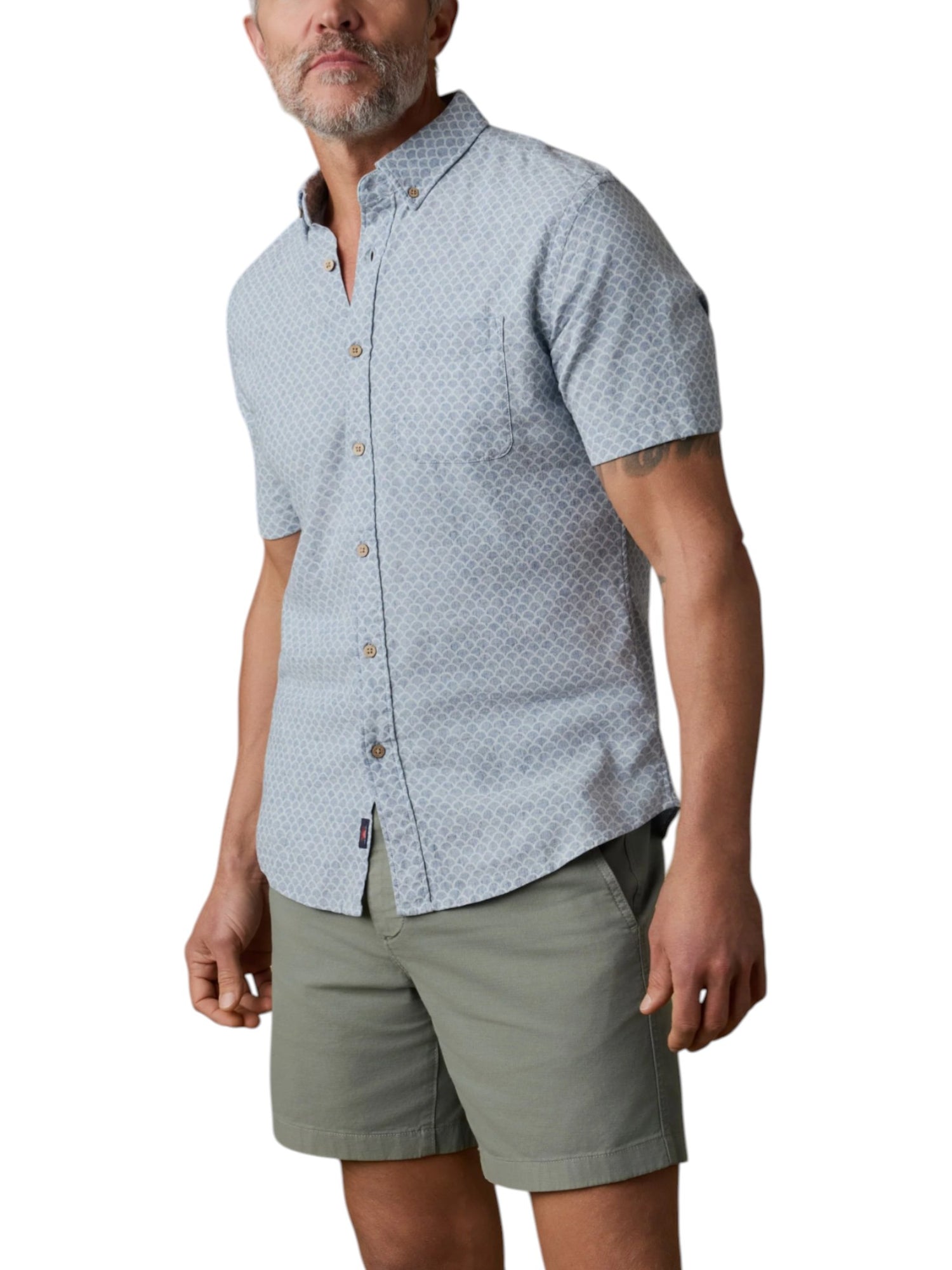 SS BREEZE SHIRT