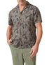 SS BREEZE CAMP SHIRT - L.E. & Chalk