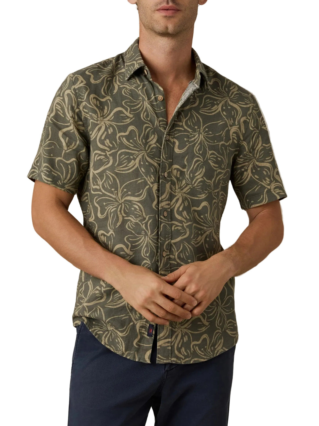 SS BREEZE SHIRT