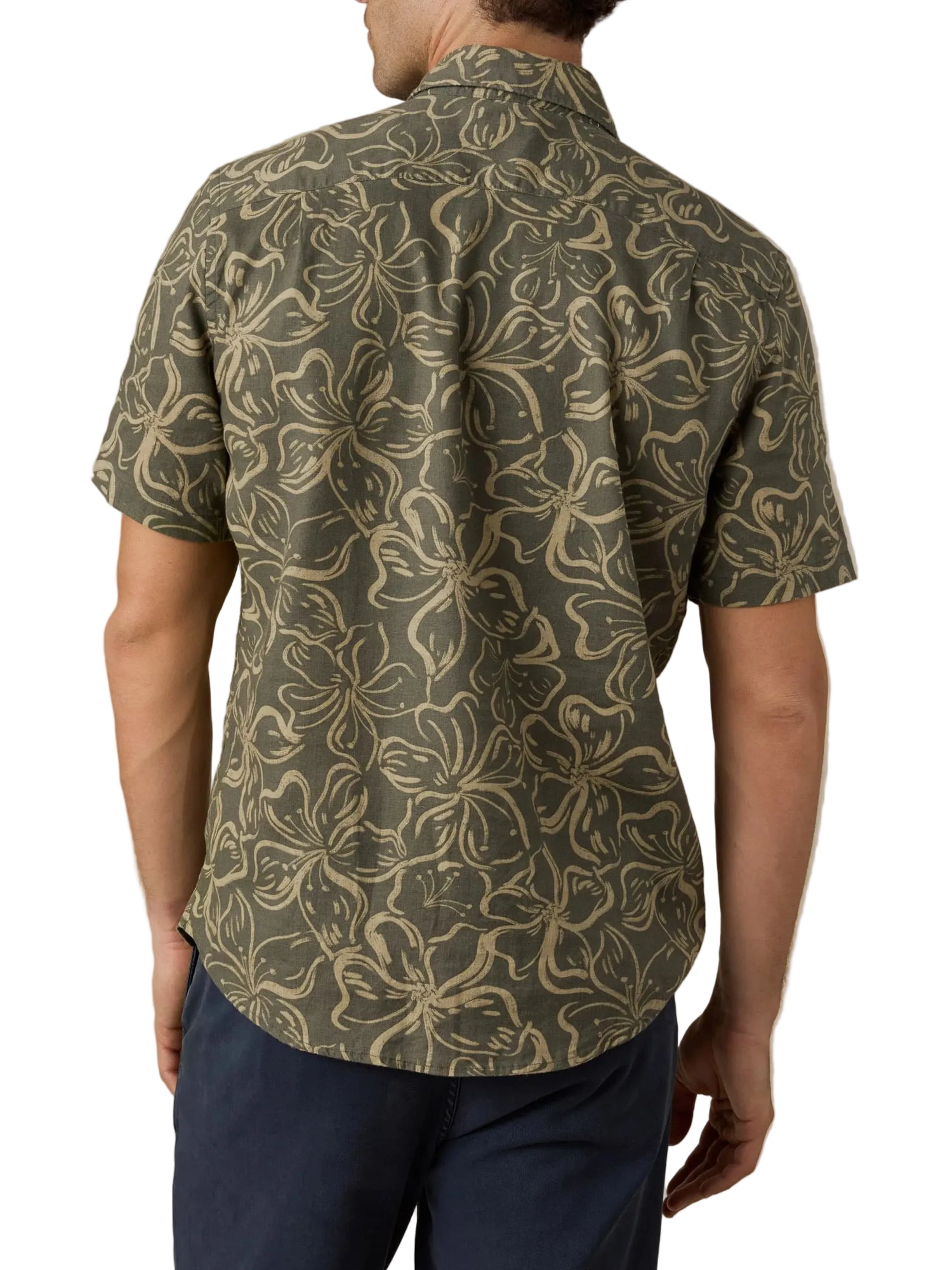 SS BREEZE SHIRT