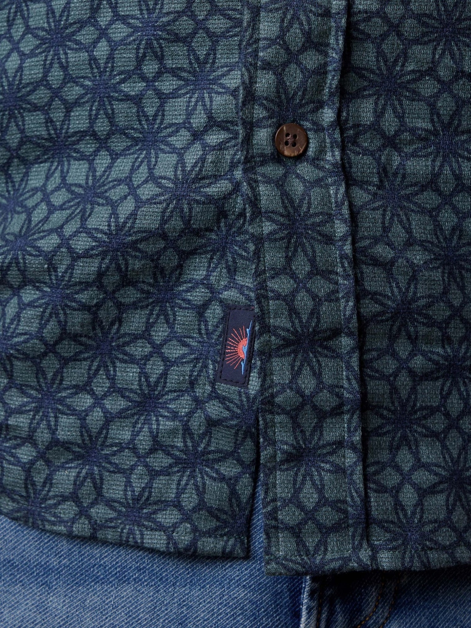 SS BREEZE SHIRT