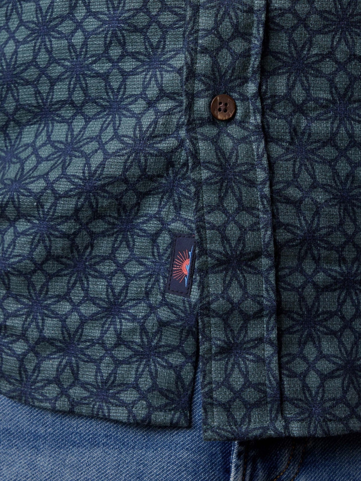 SS BREEZE SHIRT