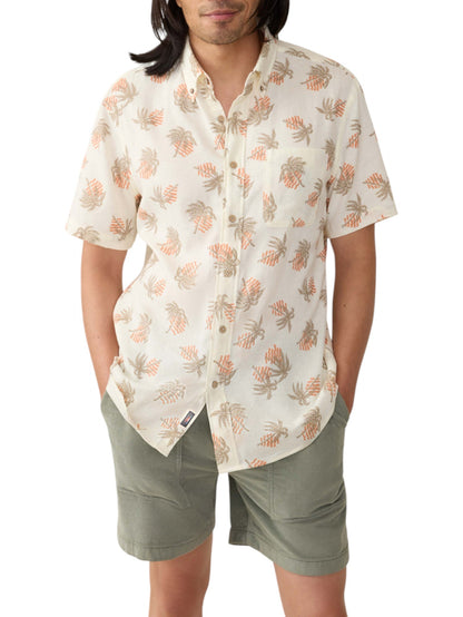 SS BREEZE SHIRT - L.E. &amp; Chalk