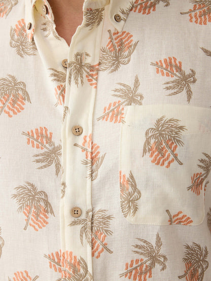 SS BREEZE SHIRT - L.E. &amp; Chalk