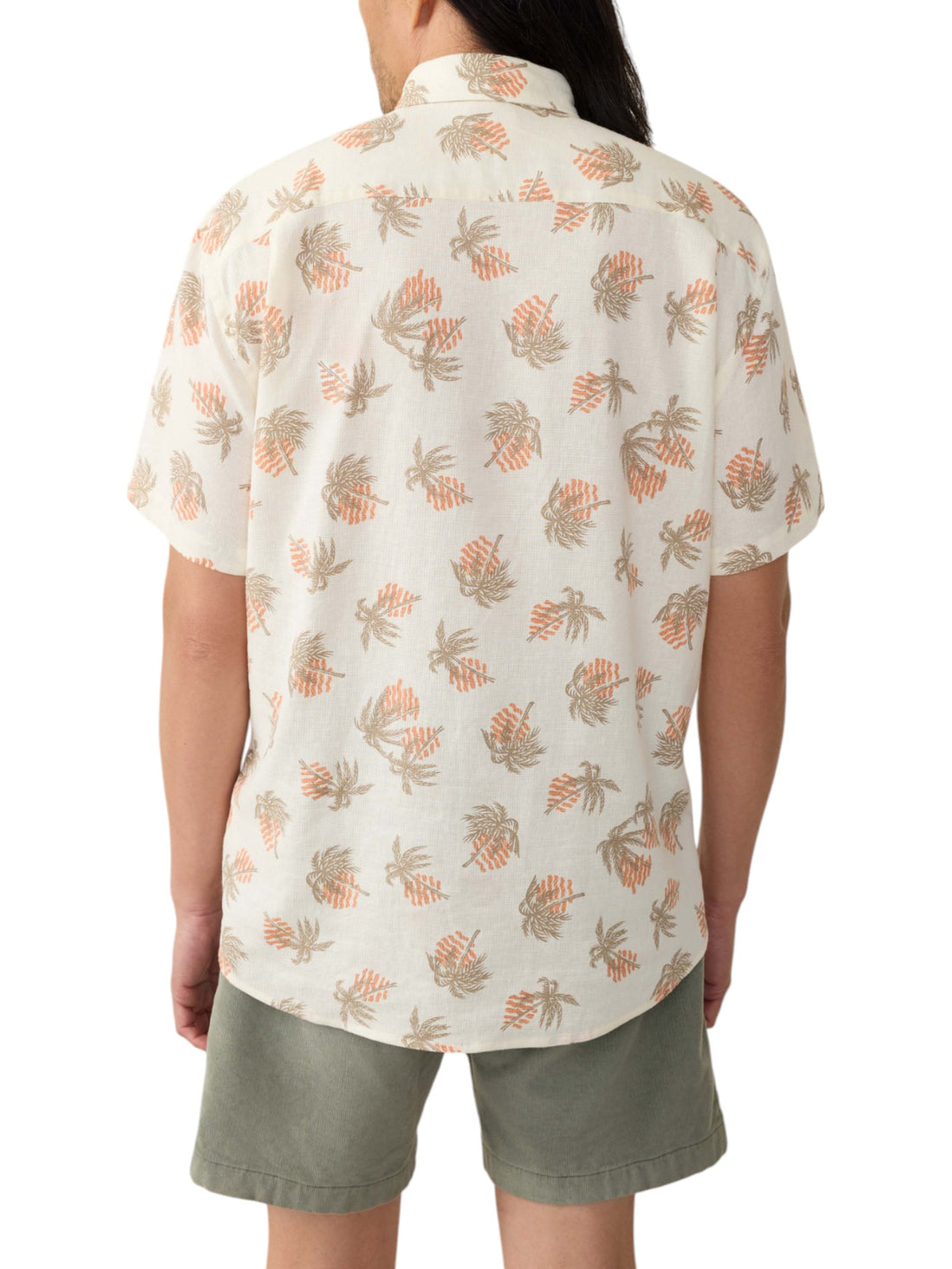 SS BREEZE SHIRT - L.E. &amp; Chalk