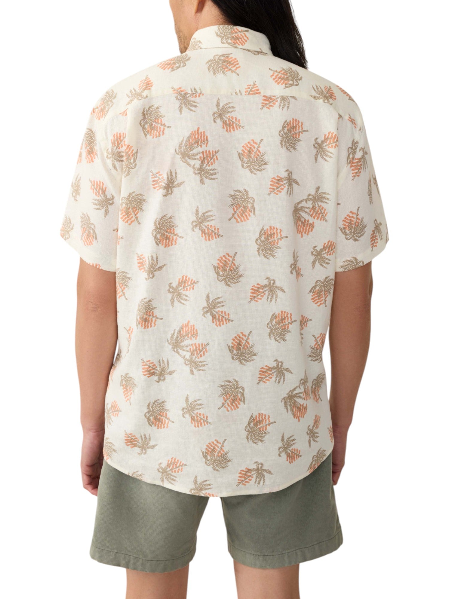 SS BREEZE SHIRT - L.E. &amp; Chalk
