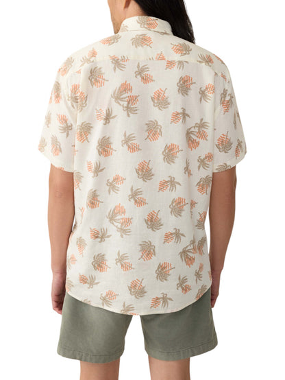 SS BREEZE SHIRT - L.E. &amp; Chalk