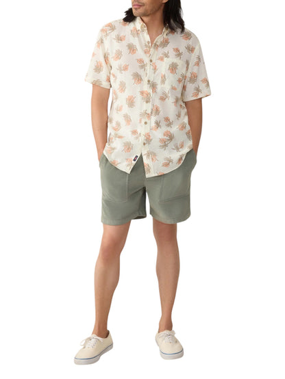 SS BREEZE SHIRT - L.E. &amp; Chalk