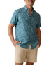 SS BREEZE SHIRT - L.E. & Chalk