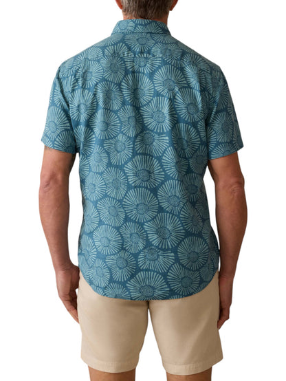 SS BREEZE SHIRT - L.E. &amp; Chalk