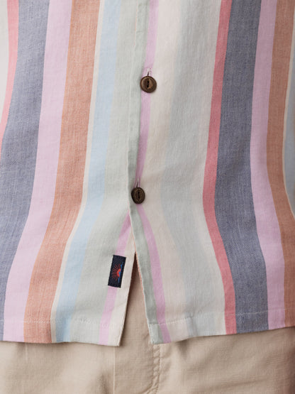 BREEZE CAMP SHIRT SS