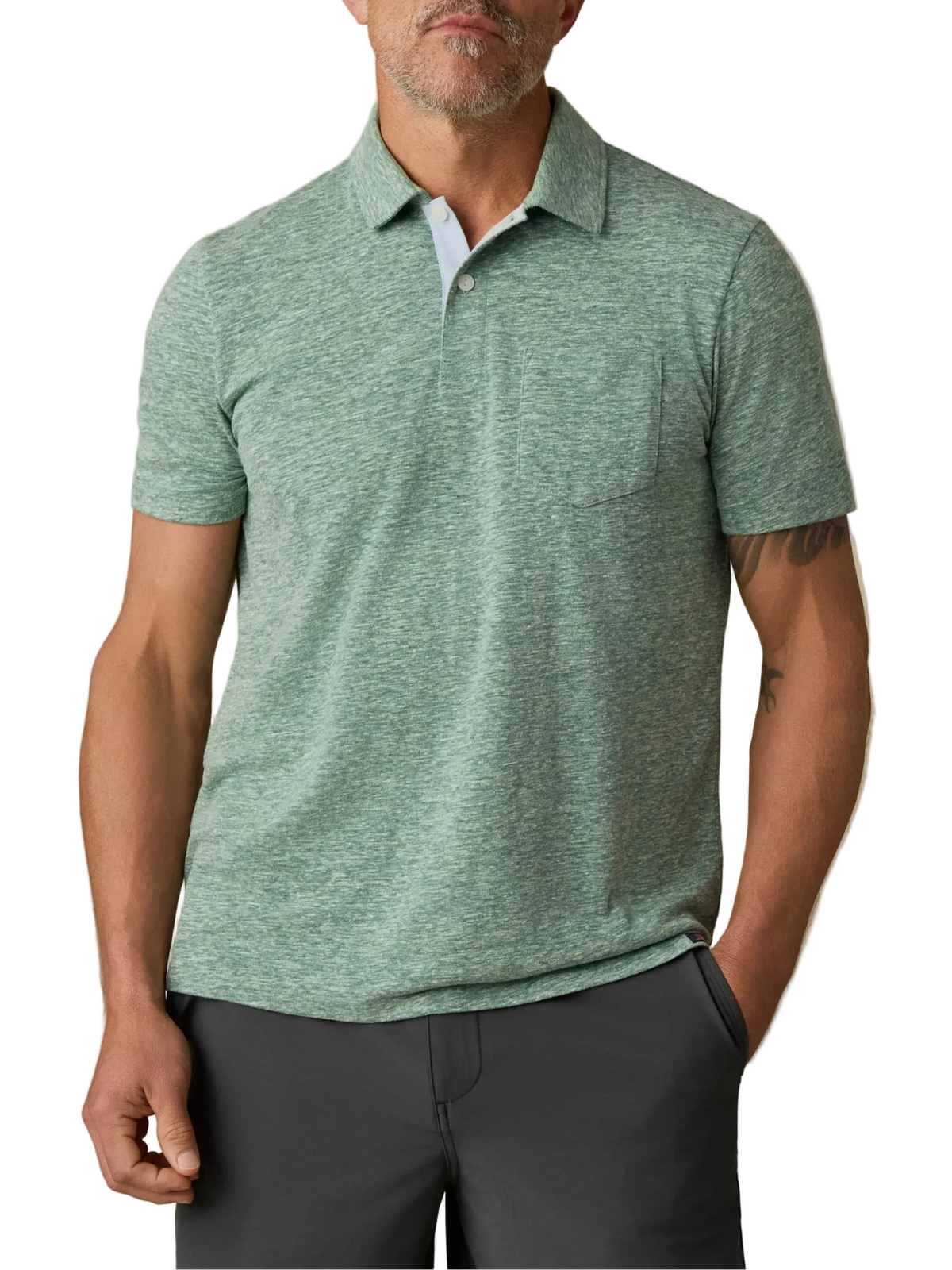 SS BREEZE POLO