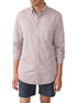 COASTLINE KNIT SHIRT - L.E. & Chalk