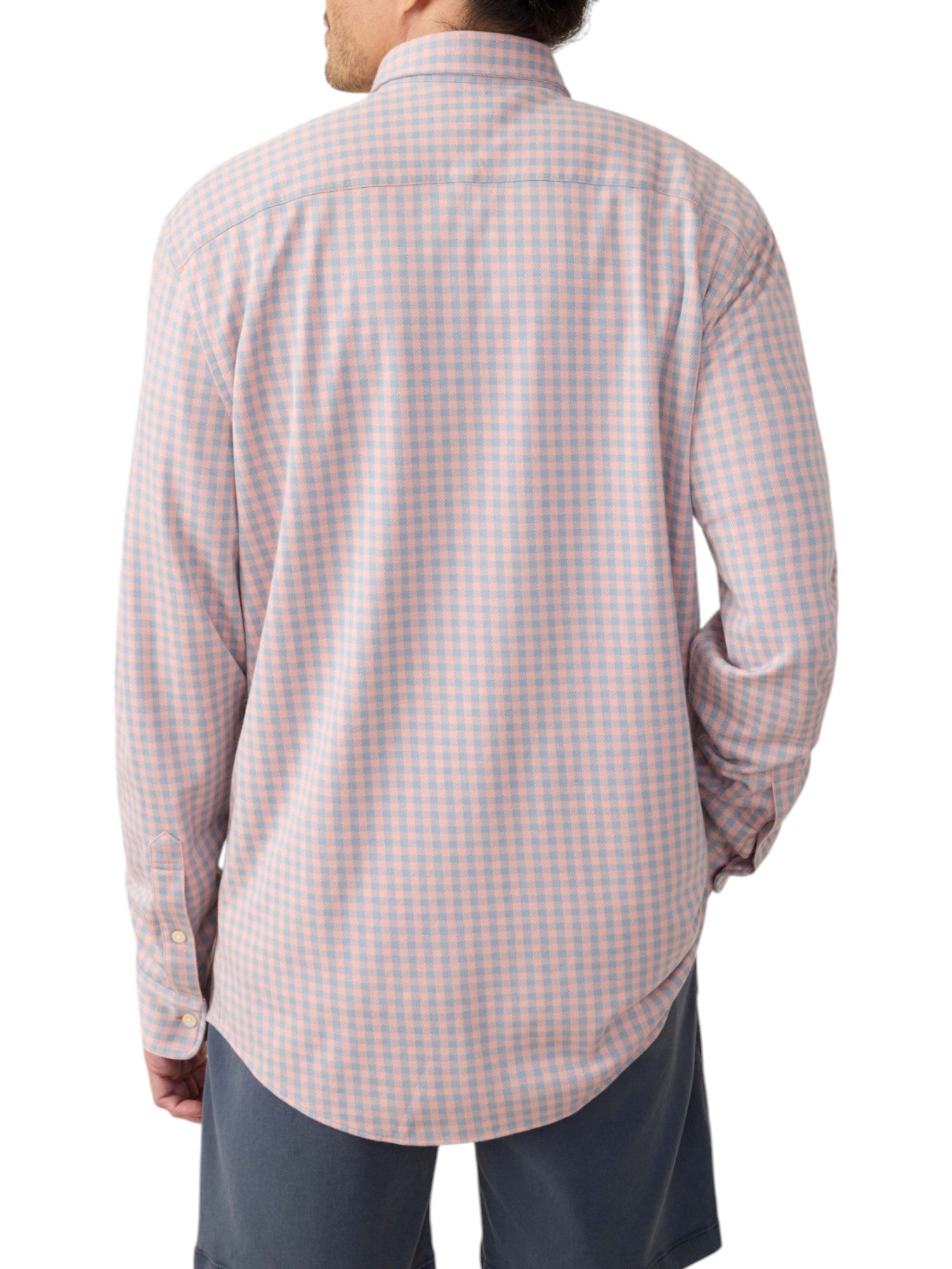 COASTLINE KNIT SHIRT - L.E. &amp; Chalk