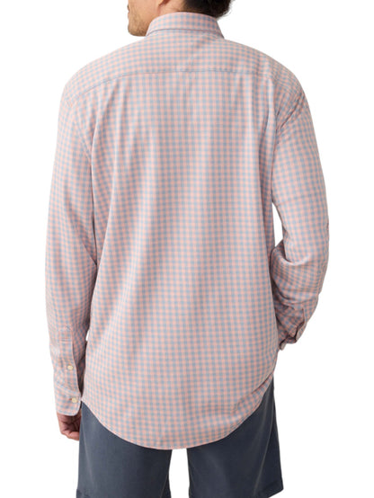COASTLINE KNIT SHIRT - L.E. &amp; Chalk