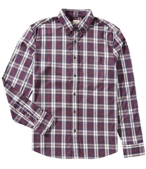 COASTLINE KNIT SHIRT - L.E. &amp; Chalk