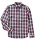 COASTLINE KNIT SHIRT - L.E. & Chalk