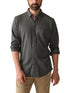 COASTLINE KNIT SHIRT - L.E. & Chalk