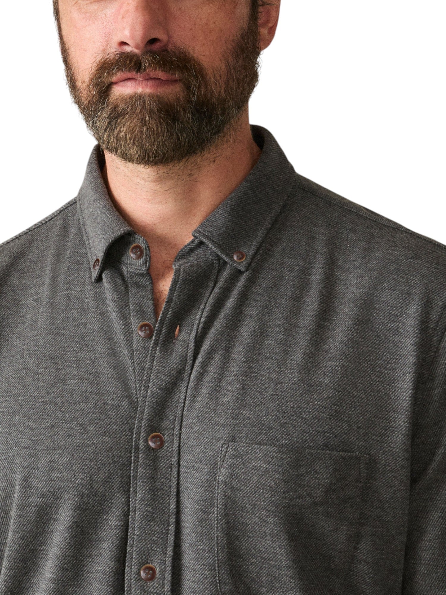 COASTLINE KNIT SHIRT - L.E. &amp; Chalk