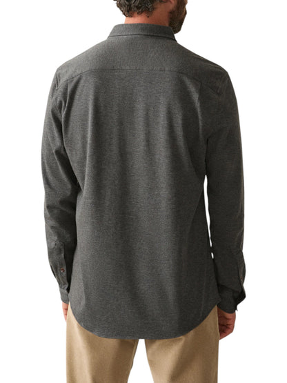 COASTLINE KNIT SHIRT - L.E. &amp; Chalk