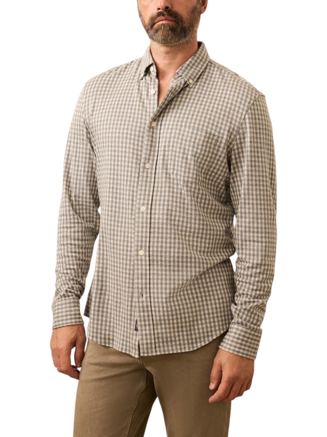 COASTLINE KNIT SHIRT - L.E. &amp; Chalk