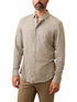 COASTLINE KNIT SHIRT - L.E. & Chalk