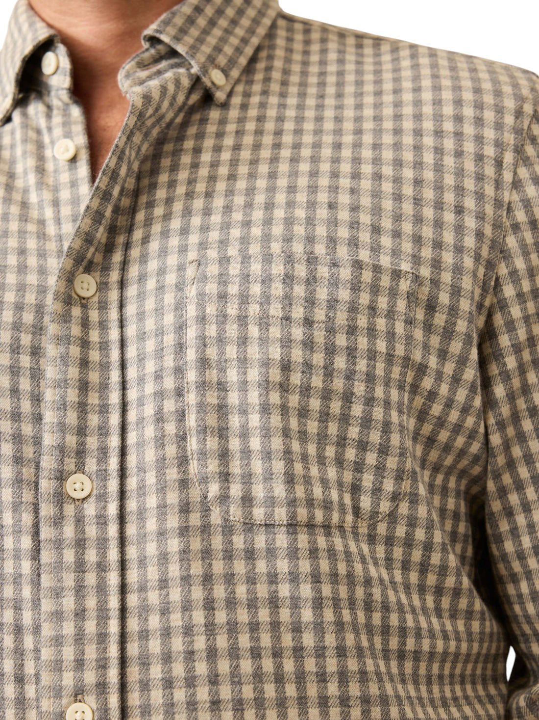 COASTLINE KNIT SHIRT - L.E. &amp; Chalk
