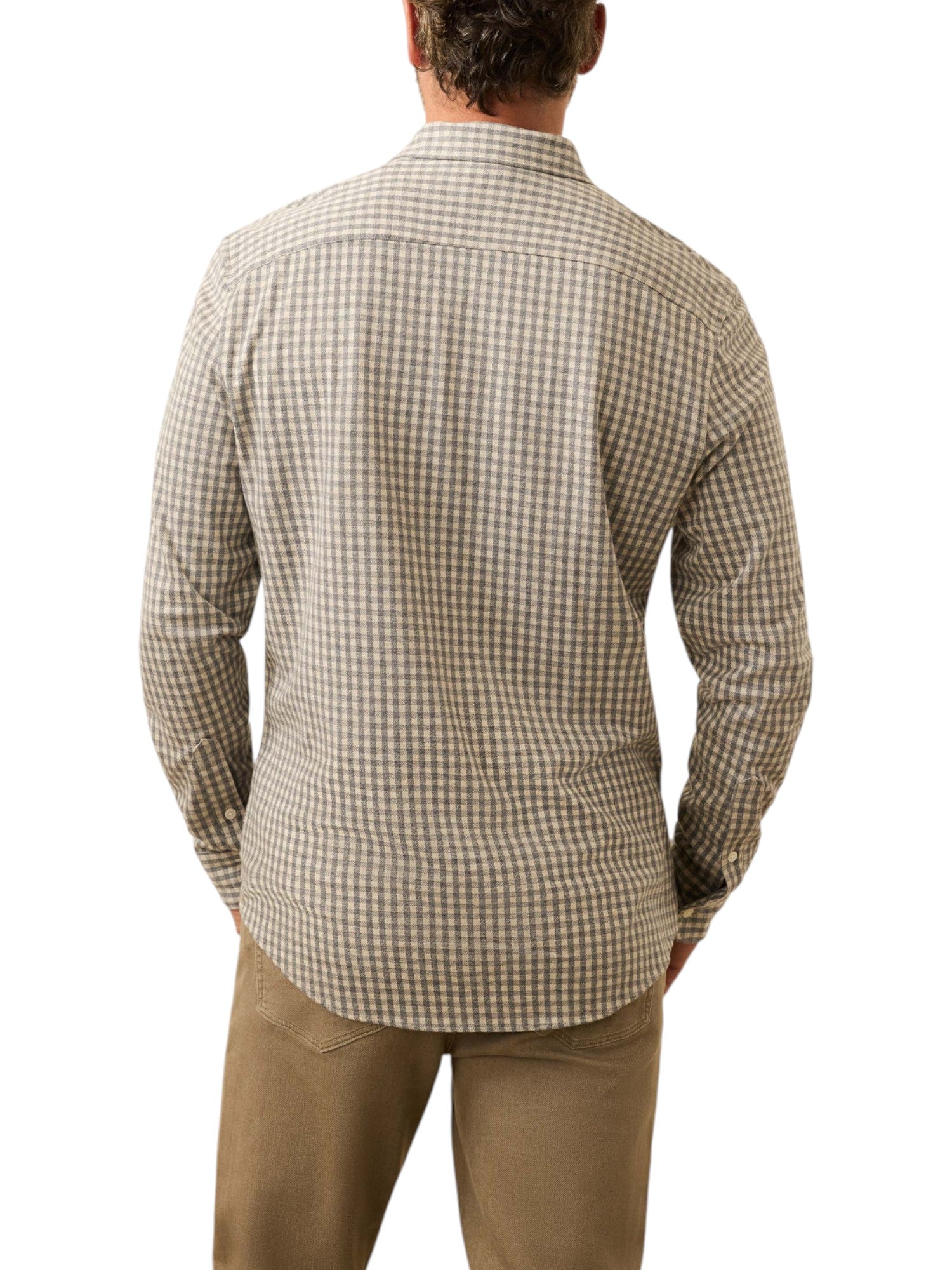 COASTLINE KNIT SHIRT - L.E. &amp; Chalk