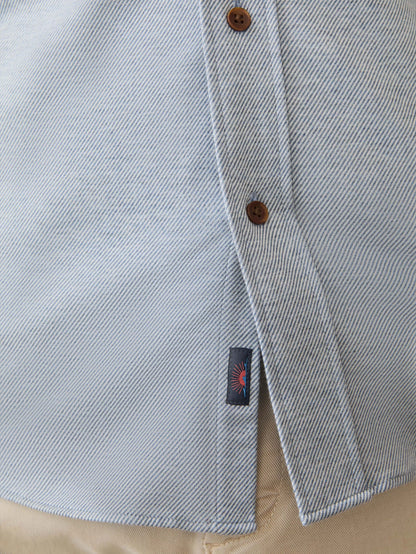 COASTLINE KNIT SHIRT - L.E. &amp; Chalk