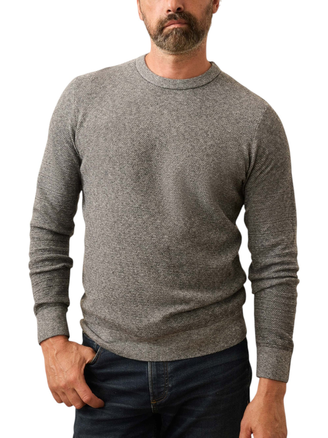 JACKSON CREW SWEATER - L.E. &amp; Chalk