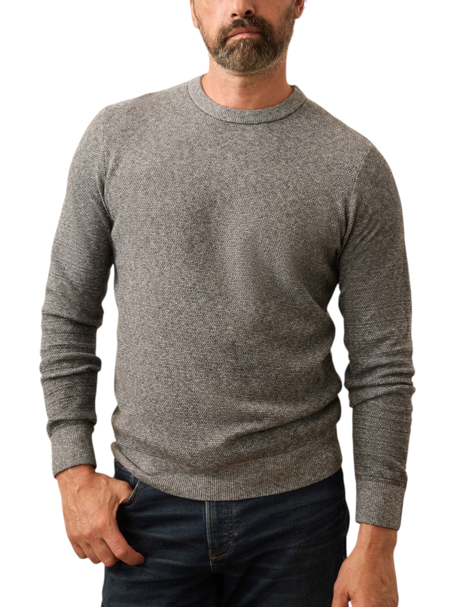 JACKSON CREW SWEATER - L.E. &amp; Chalk