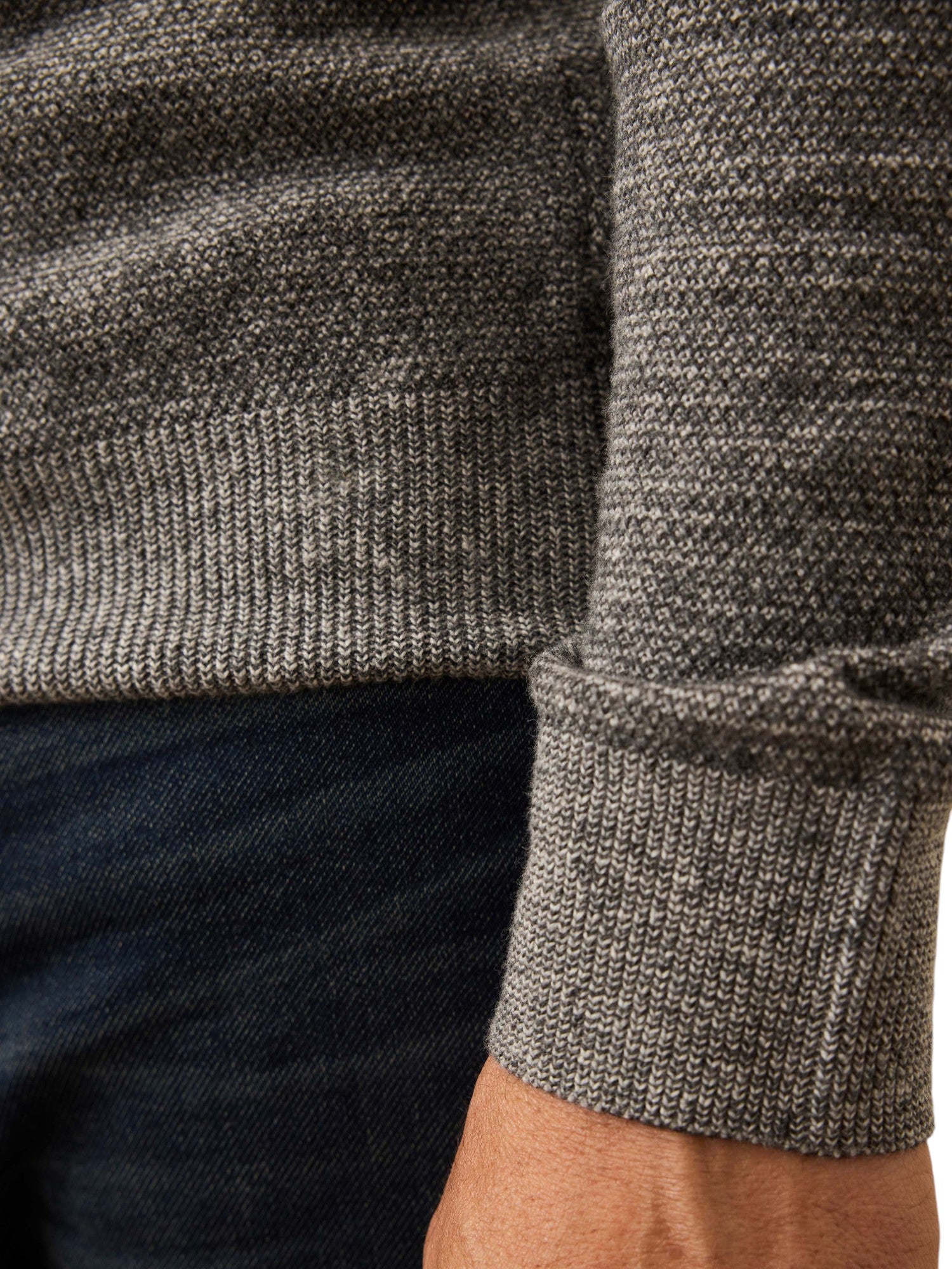 JACKSON CREW SWEATER - L.E. &amp; Chalk