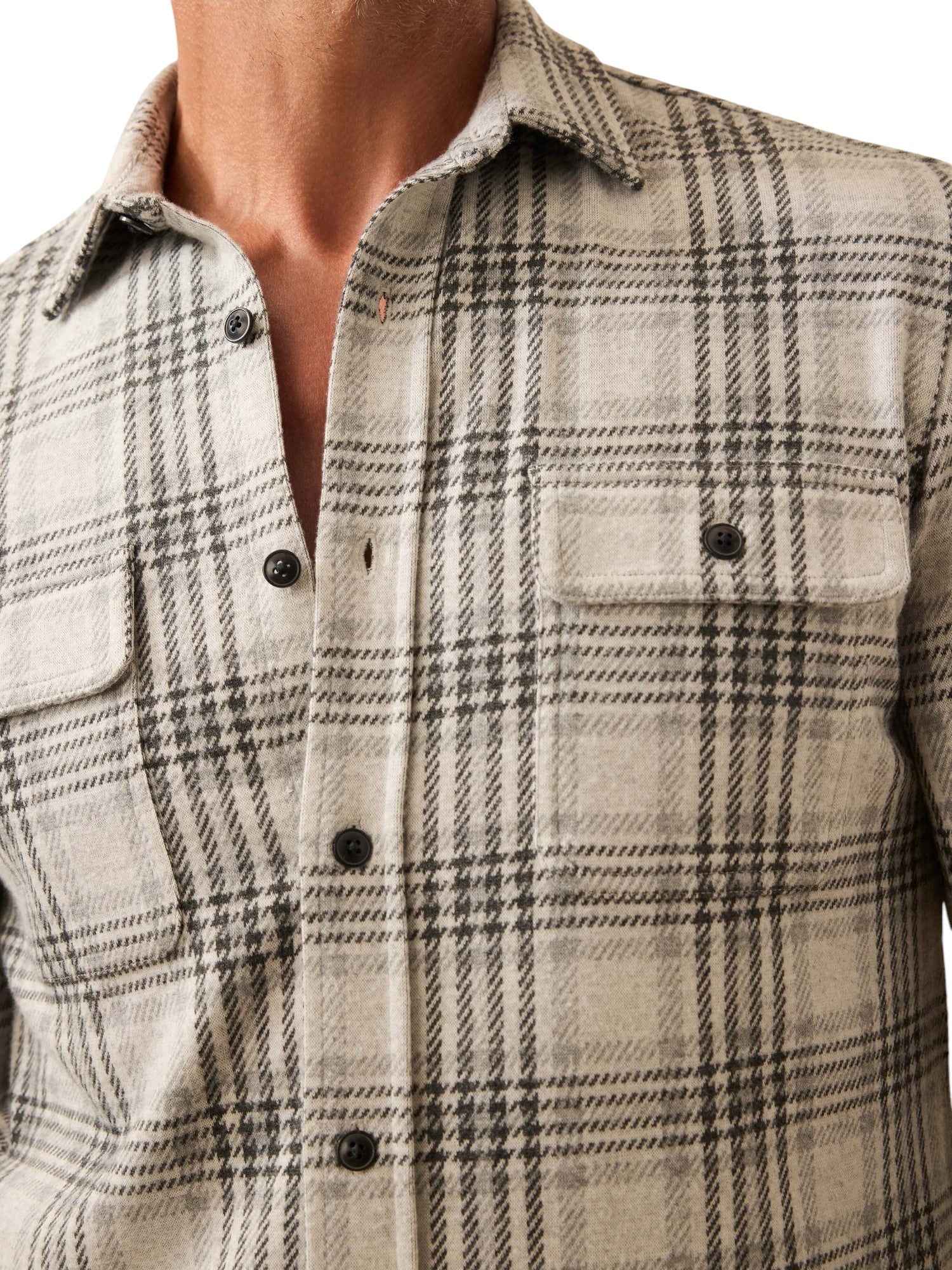LEGEND SWEATER SHIRT - L.E. &amp; Chalk